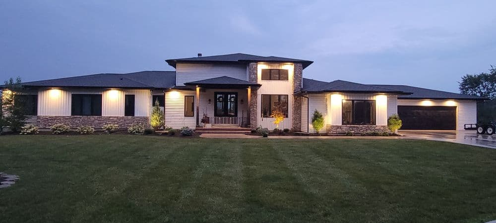 Contact form background